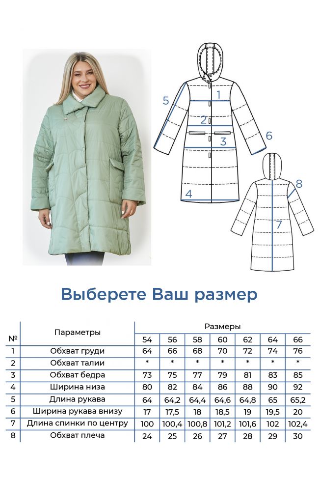 Пальто