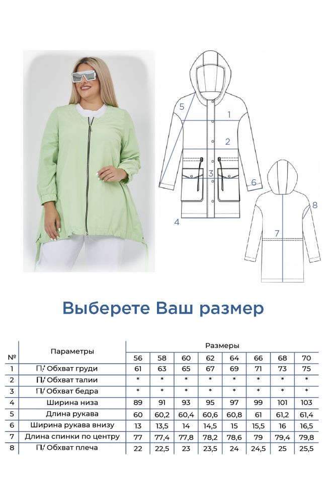 Ветровка Ветровка